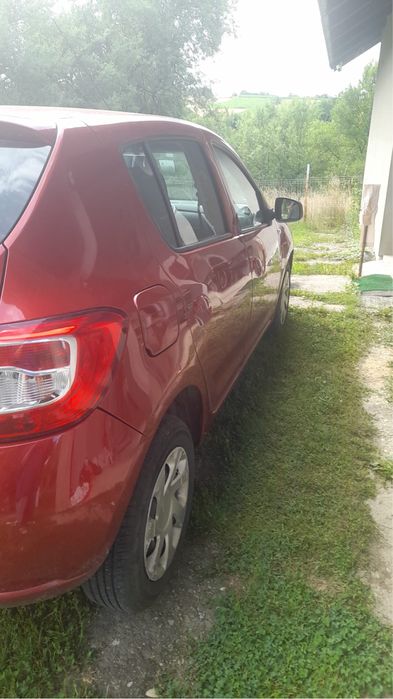 DACIA Sandero 2013 — imagine 3