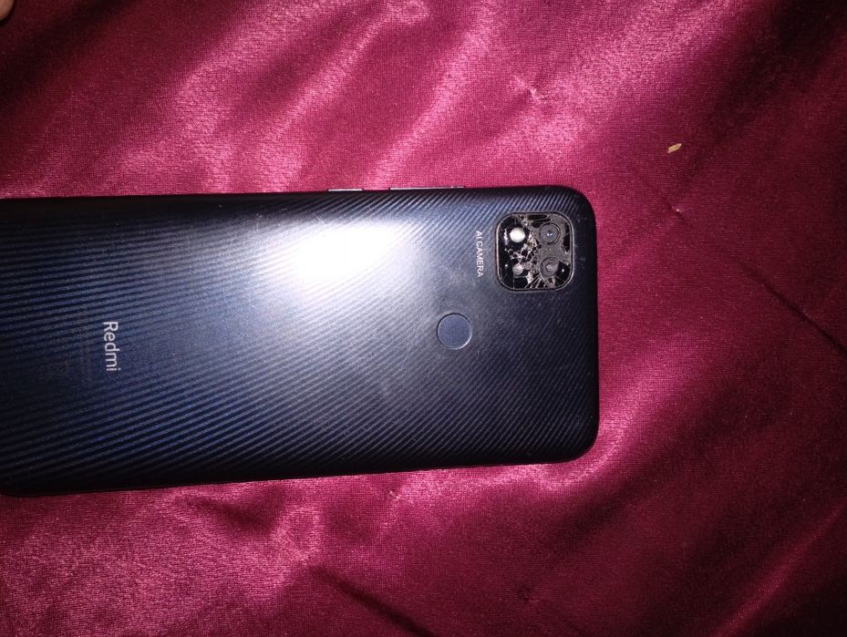 Redmi 9s андроид