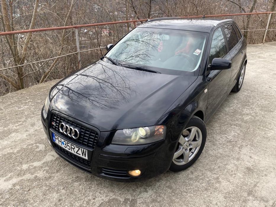 Audi a3 8P 2.0tdi bmm