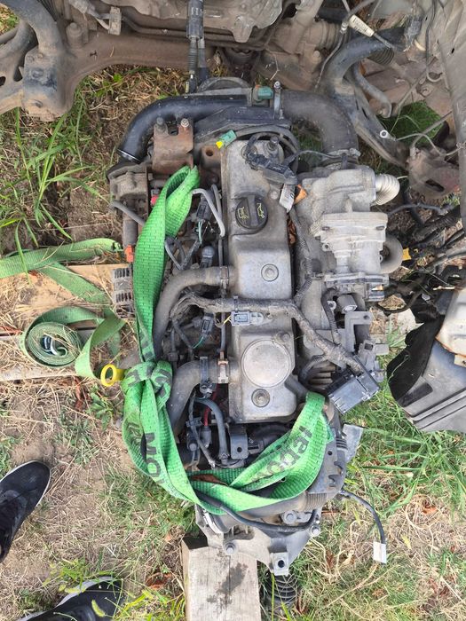 Двигател за Ford focus 1.8 tdci