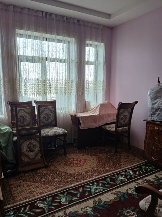 Uy sotiladi Nazarbek Ittifoq 2.12 sotix 6ta xona