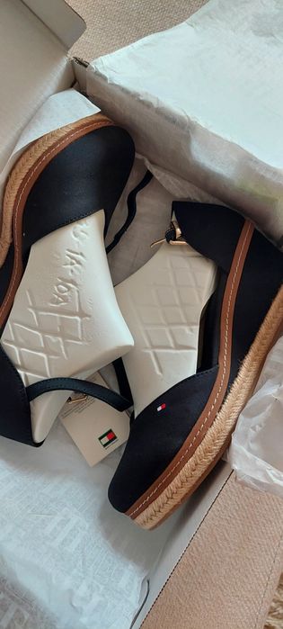 Tommy Hilfiger, Cafe Noir, Steve Madden нови сандали и еспадрили 36