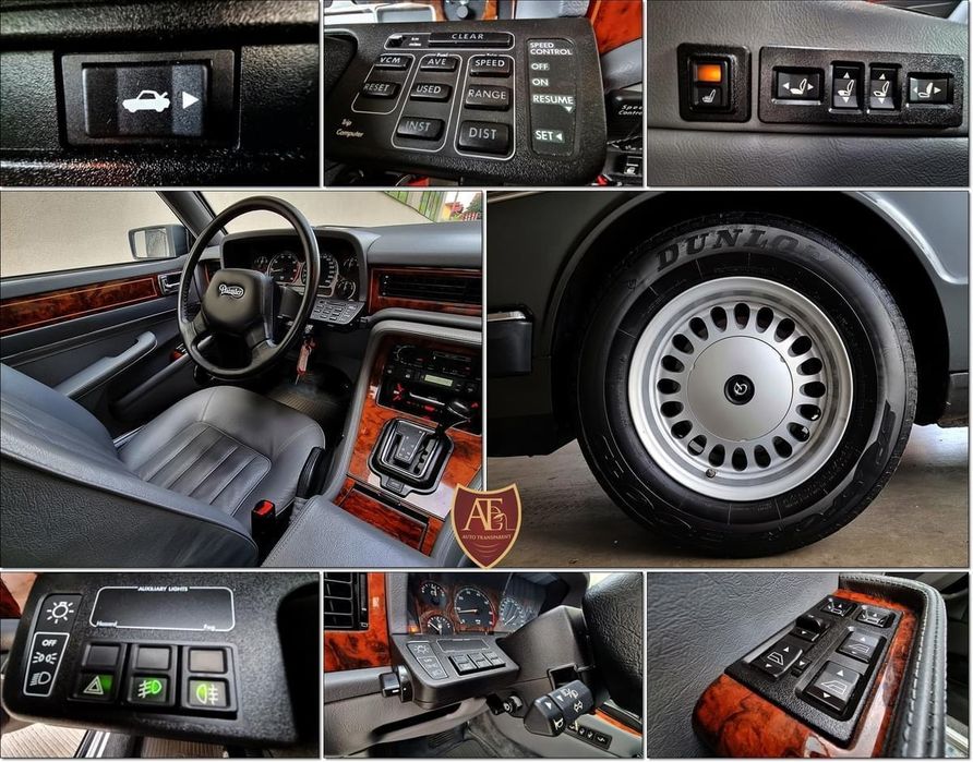 Jaguar Daimler 4.0 benzina