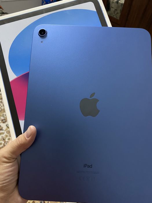 Планшет Apple iPad 10.9 Новый