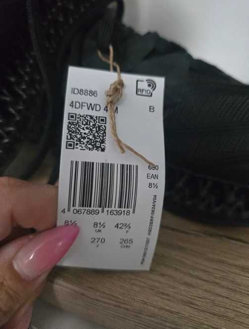 Papuci Adidas 4DFWD 4 M