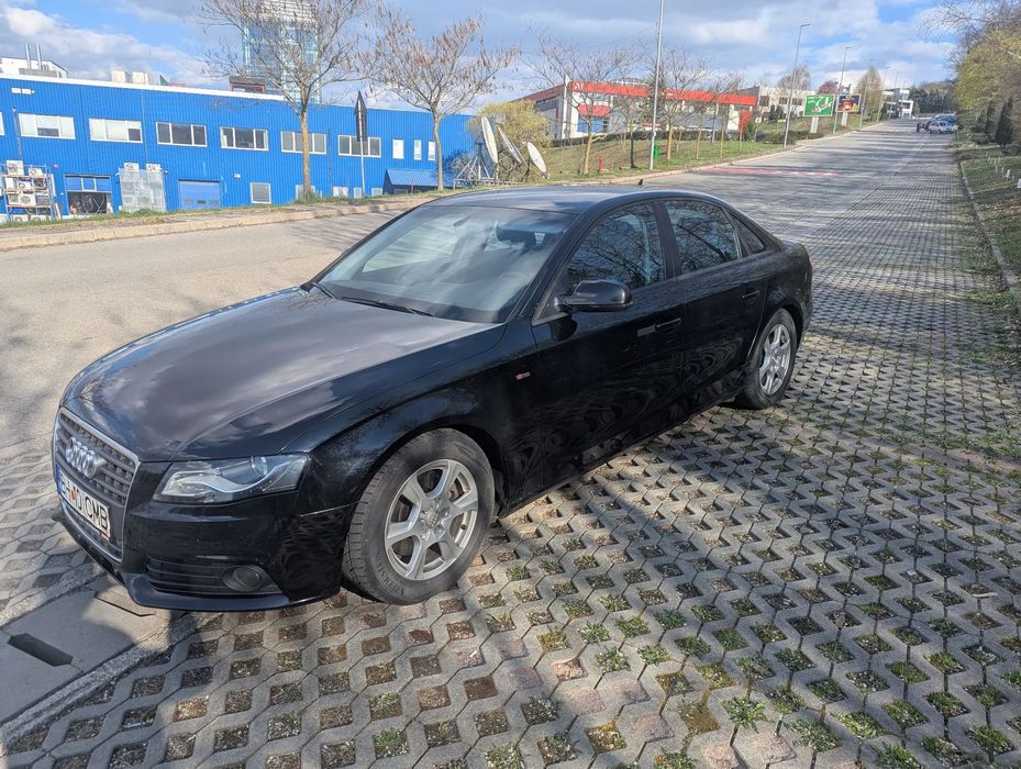 Audi A4 Audi A4 B8 - S-line - Bixenon - 170CP