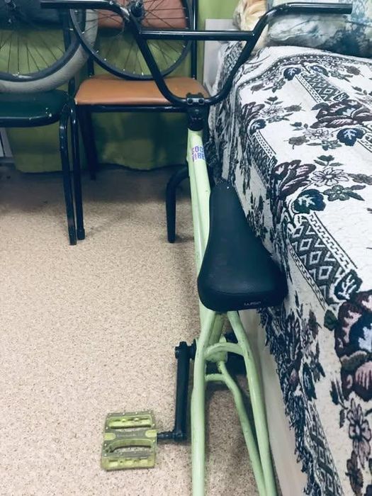 Продам бмх (дербан)