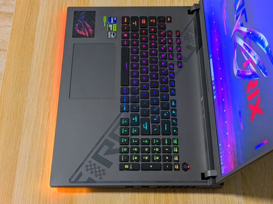 [Asus ROG Strix G18] i9-13980HX, RTX 4060, 32Gb DDR5, Nebula Display