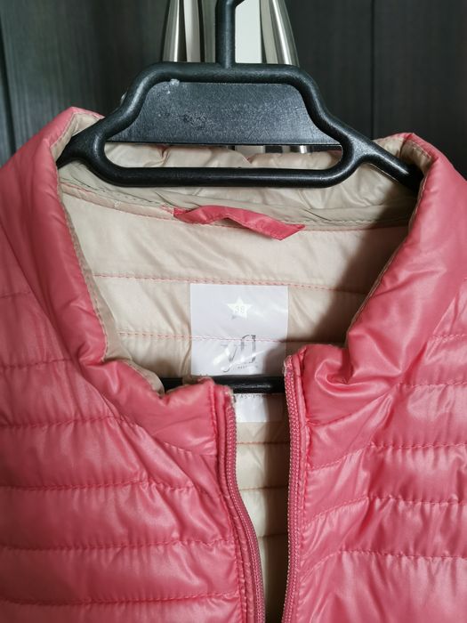 Geaca matlasata Reserved