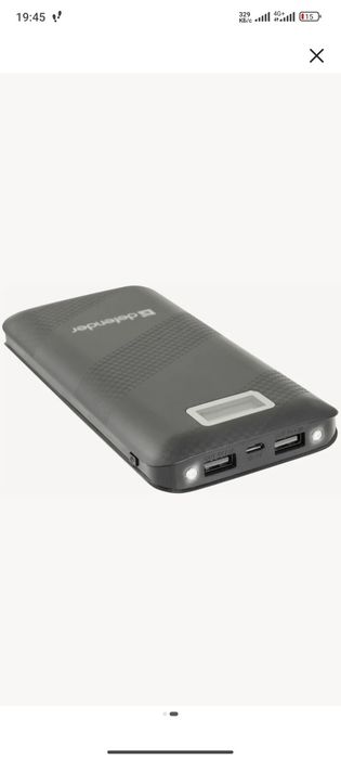 Power bank. Повер банк. 20.000 мАч