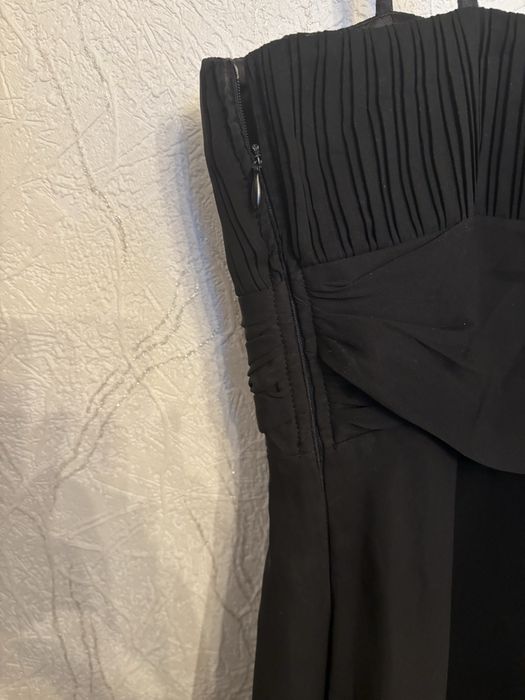 Rochie eleganta neagra marimea42