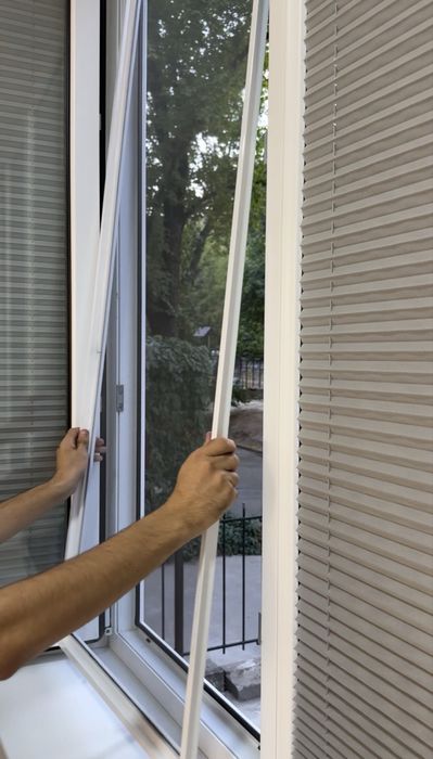 Москитные сетки оригинальные