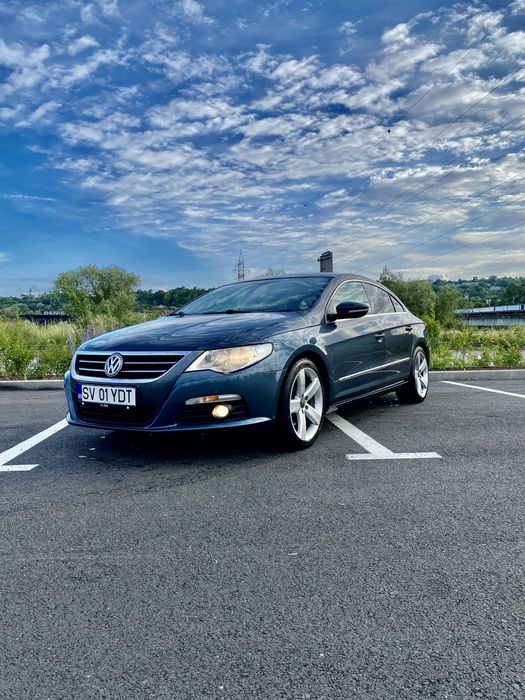 Vw Passat CC 2.0 TDI/Cash sau Rate/