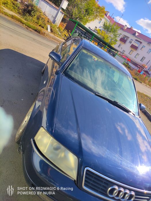 Продам Audi a6 c5 1997