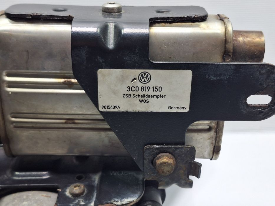 Sirocou Thermo Top V Volkswagen Passat Cc 357 2008 - 2012 Tsi Cczb