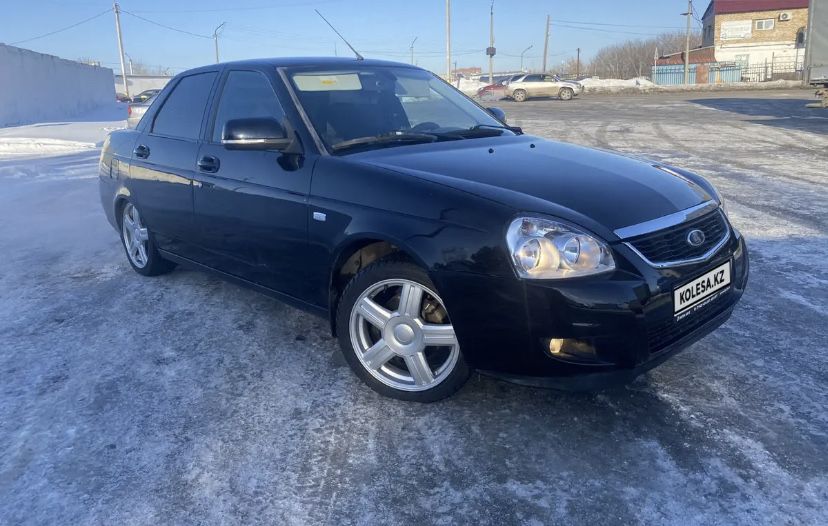 Продам приору люкс