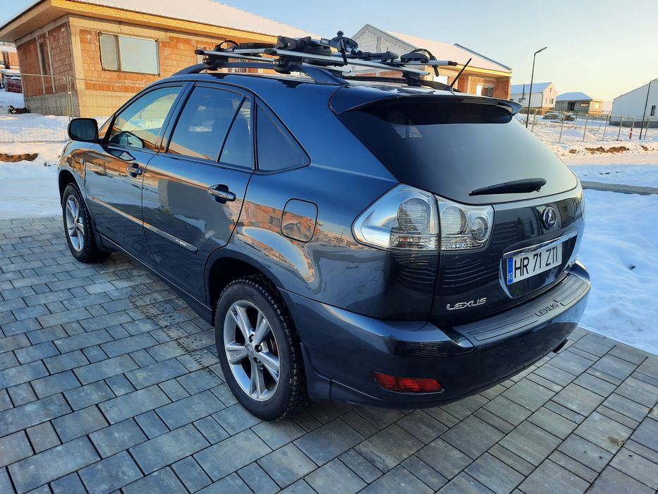 De vanzare Lexus RX400h