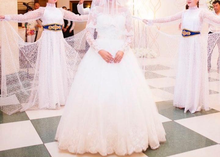 Продам или сдам свадебное платье