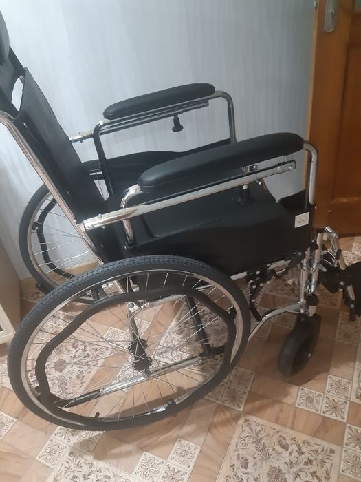 Инвалидная коляска