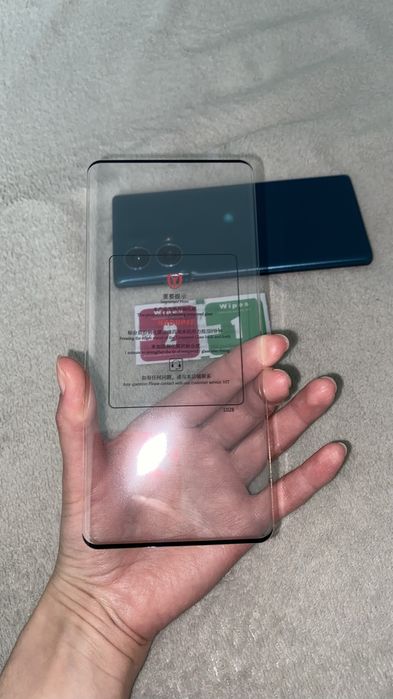 Прртектор защитно стъкло mororola edge 50 fusion