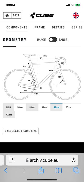 Bicicletă Cube Agree C62 Carbon