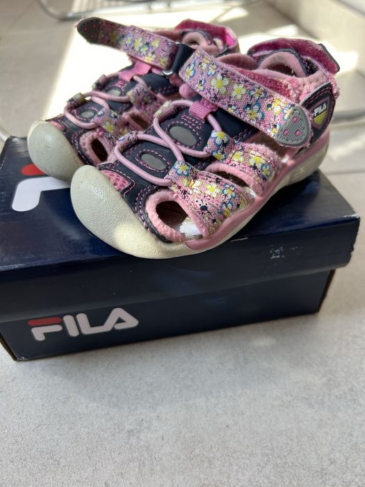 Сандали Fila