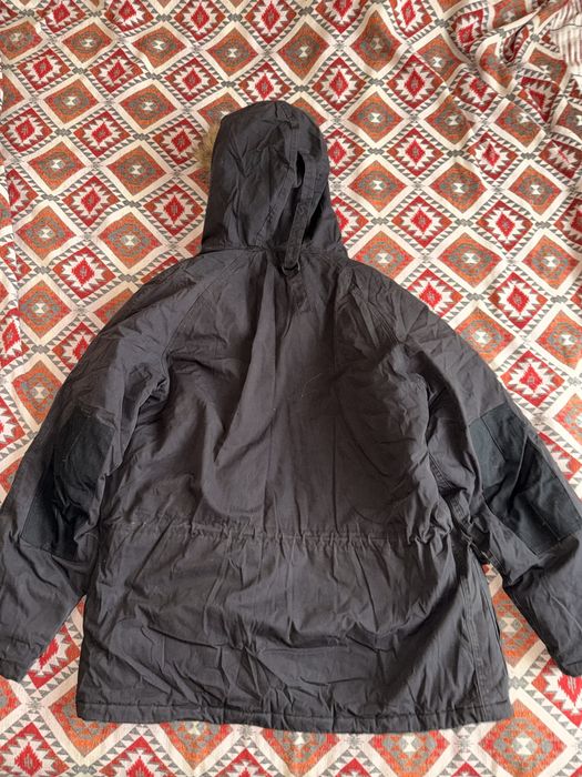 Зимно яке CARHARTT (parka) размер XXL - състояние 5/10