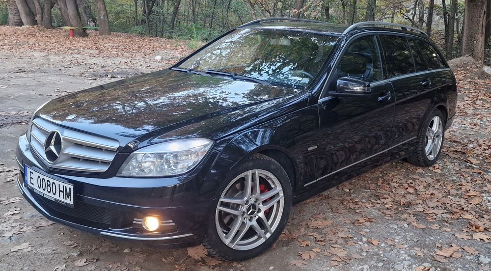 Mercedes c 220 Avantgarde OEM646