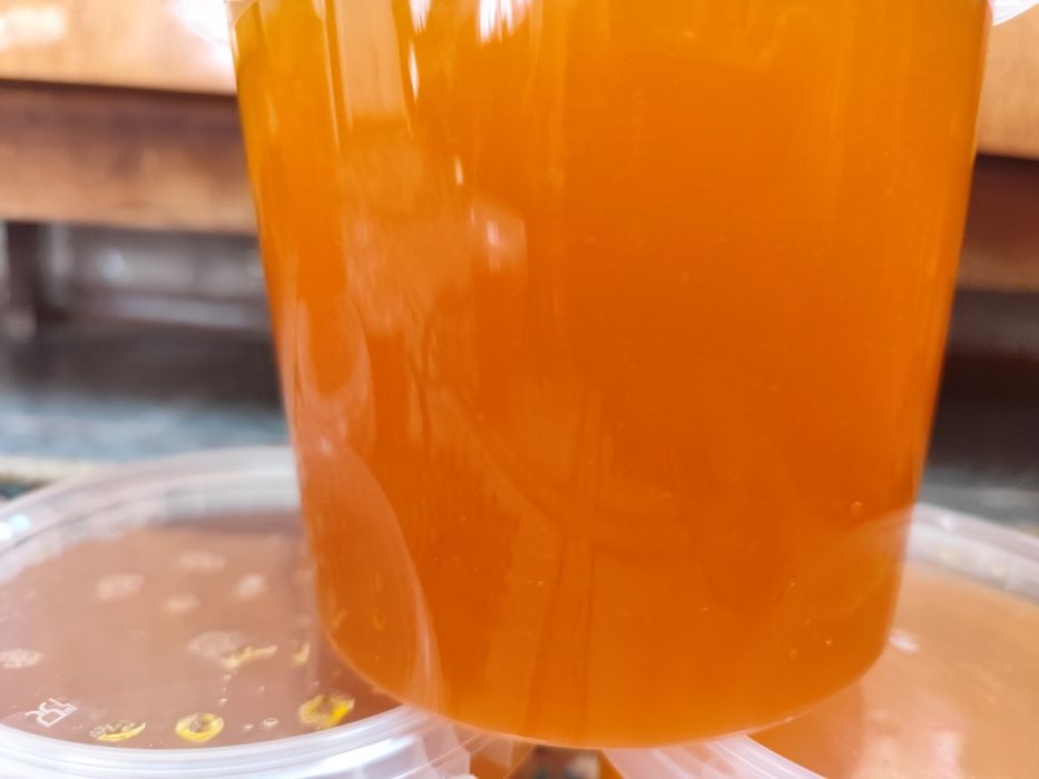 Майский горный Лепсинский мед