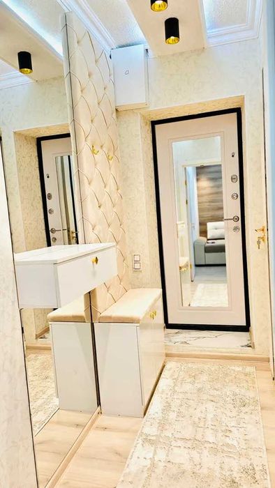 Сдаётся квартира на ЖК Инфинити новая‼️