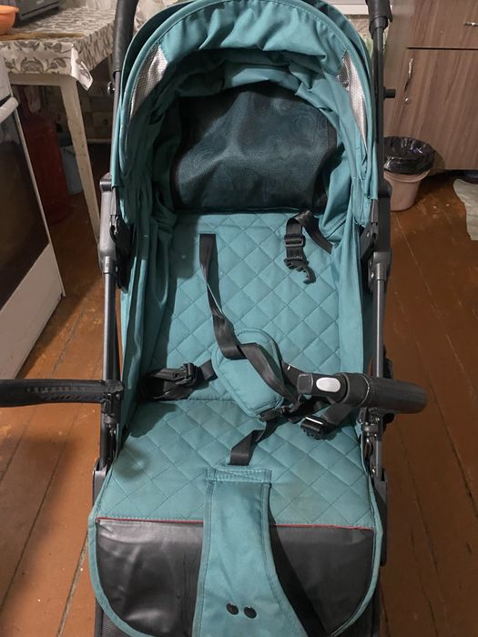 Детская летняя коляска