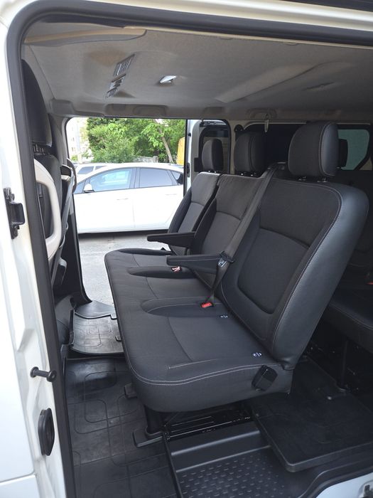 RENAULT Trafic 2020 — imagine 4