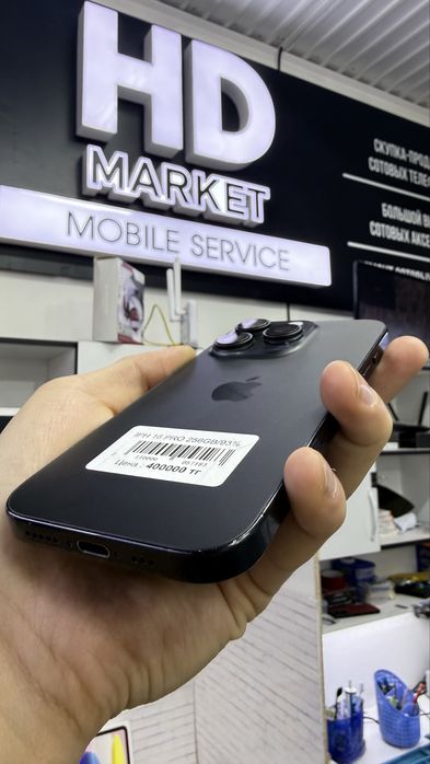 Айфон 16 про iPhone 16 pro