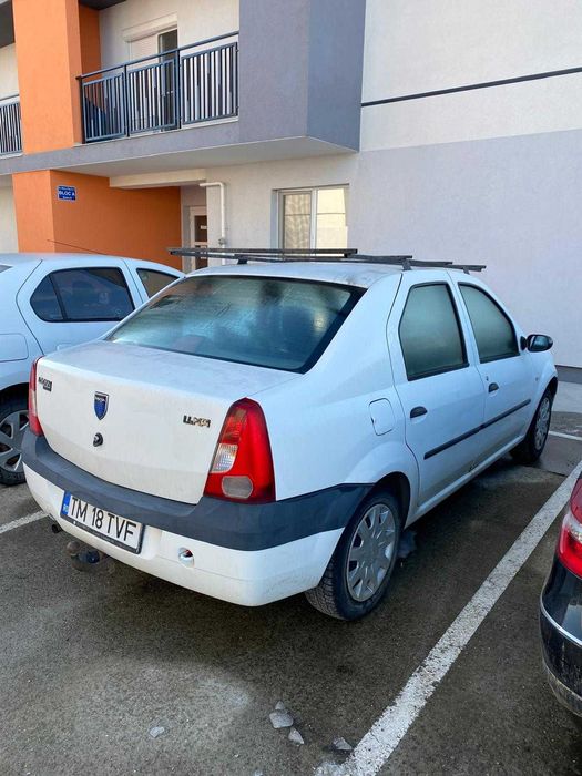 vand Dacia Logan 2007   183.000km