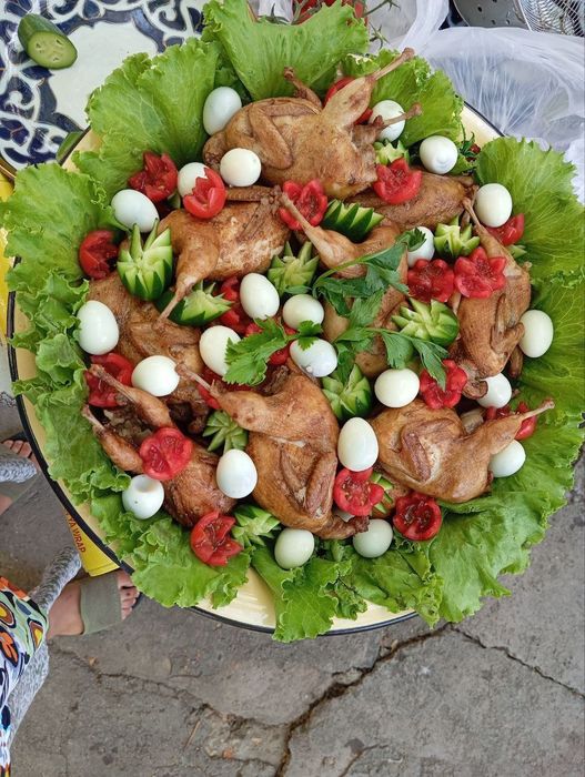 Хороший перепёлки