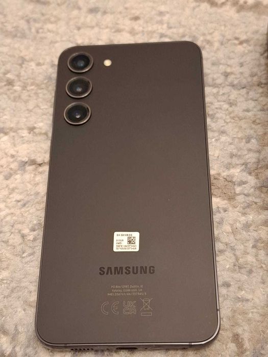 Telefon Samsung S23 Plus - 512 GB