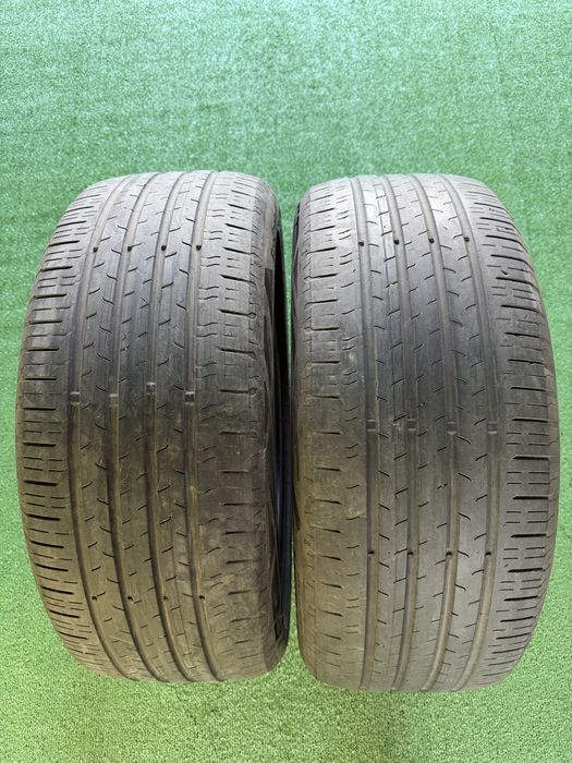 2 anvelope Continental Eco Contact 6  245/45/20