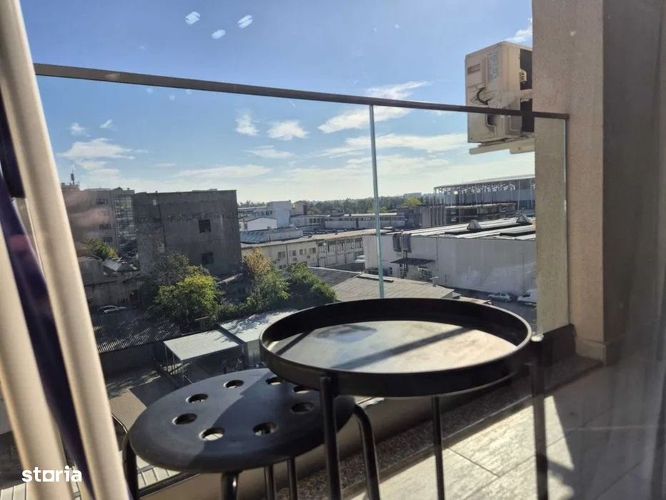 Drumul Taberei  Garsoniera decomandata 38 mp,etj 5/12 Moghioros Park!