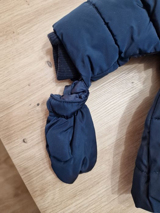 Ново бебешко яке за момиче 3-6 месеца