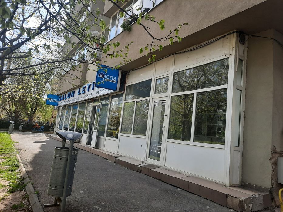 Spatiu de inchiriat Bucuresti sector 3 Bvd Rm sarat 20