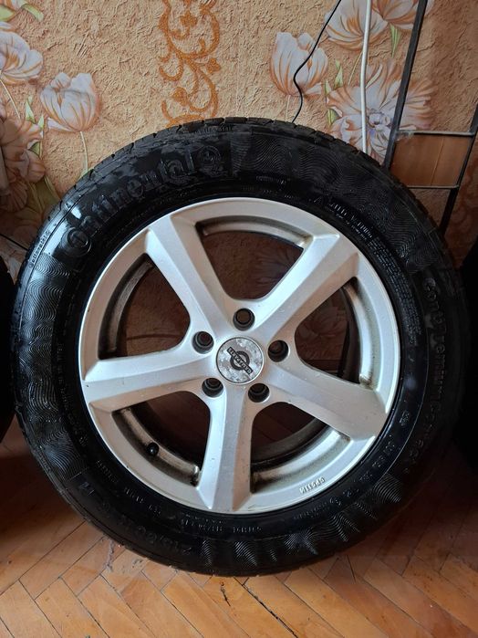 Джанти 16 фолксфаген