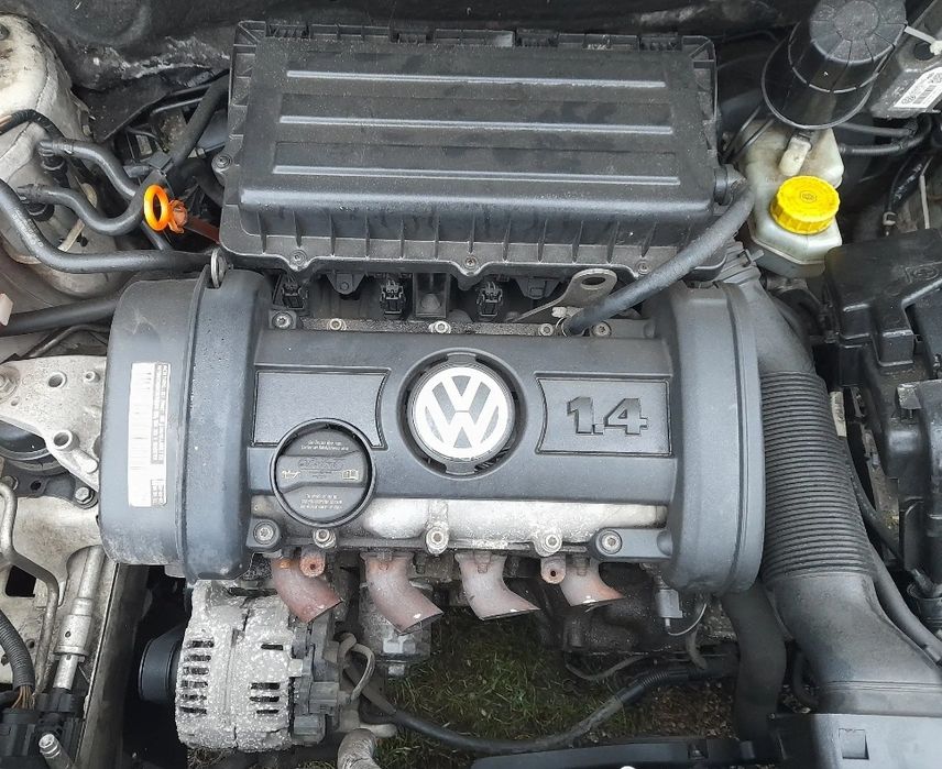 Motor 1.4i cod BUD Golf 5/Fabia/Polo/Caddy/Octavia