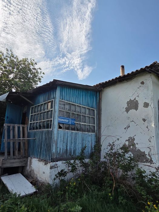 Продам дом двухквартирный