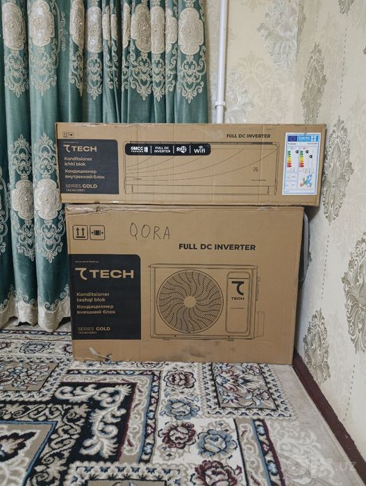 Kondidsioner S.TECH
