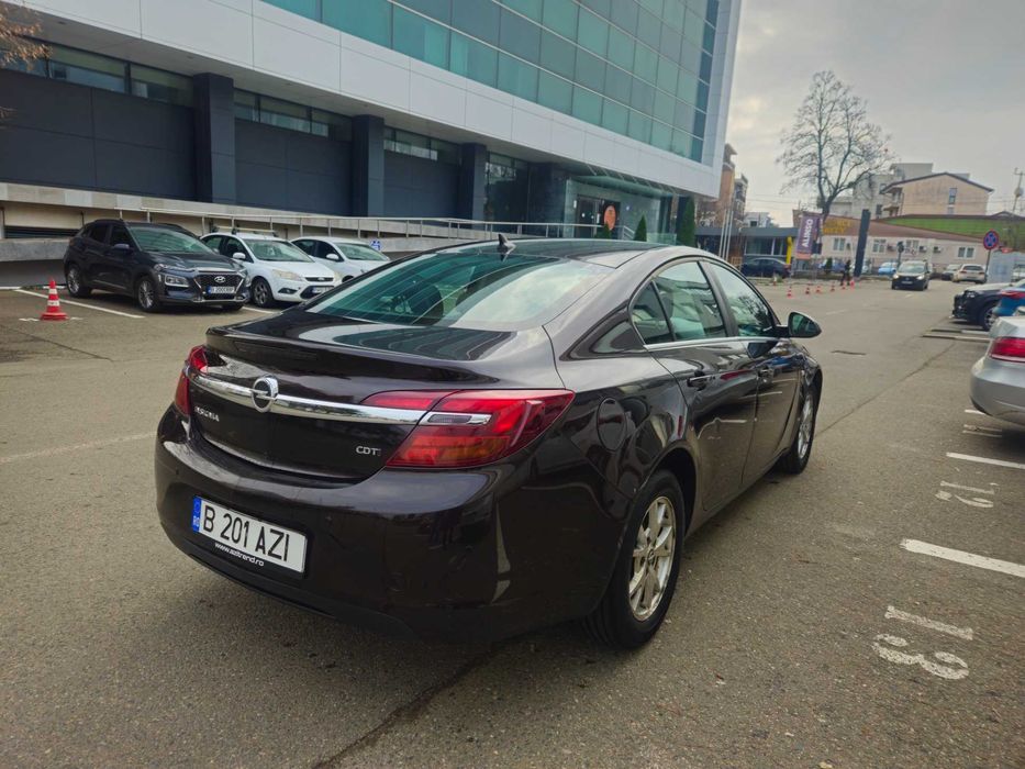 Opel Insignia 2017