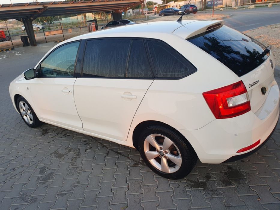 SKODA Rapid 2014 — imagine 3