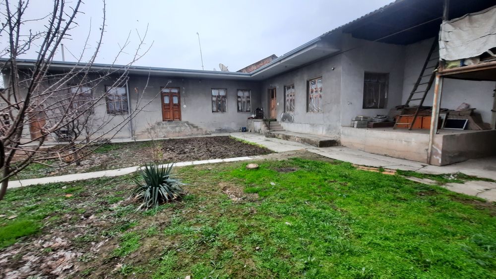 Дом участок на Мирзо Улугбекском районе 5.3соток