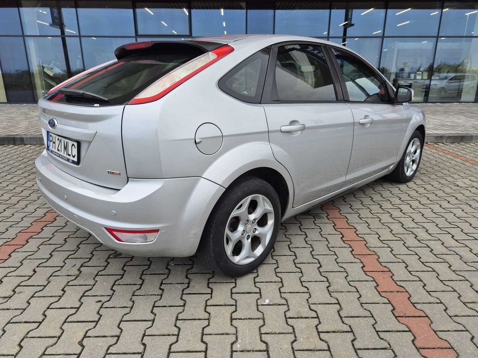 FORD Focus 2009 — imagine 4