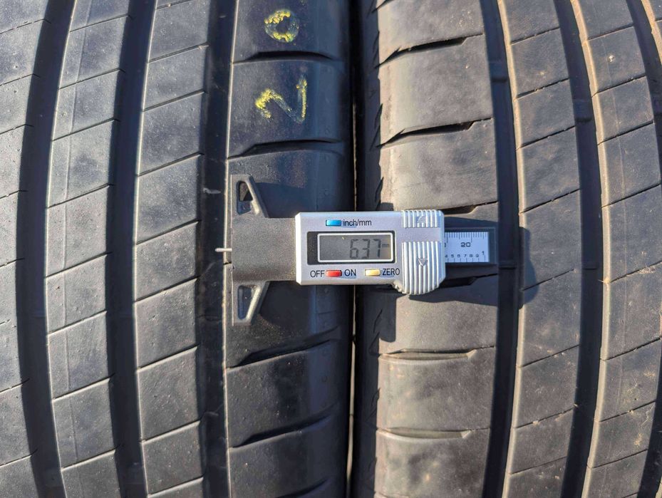 SET 2 Anvelope Vara 225/40 R19 BRIDGESTONE Potenza ras