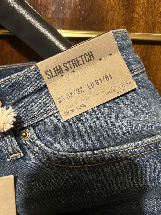 Only & Sons дънки мъжки 32/32